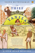 A Silk Road Mystery: The Thief Of Taxila