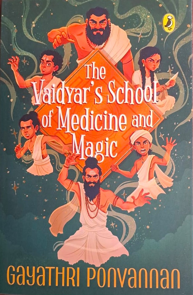 The Vaidyar’s School of Medicine and Magic
