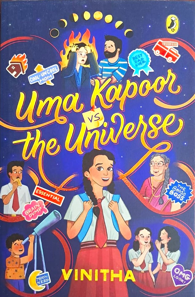 Uma Kapoor vs the Universe