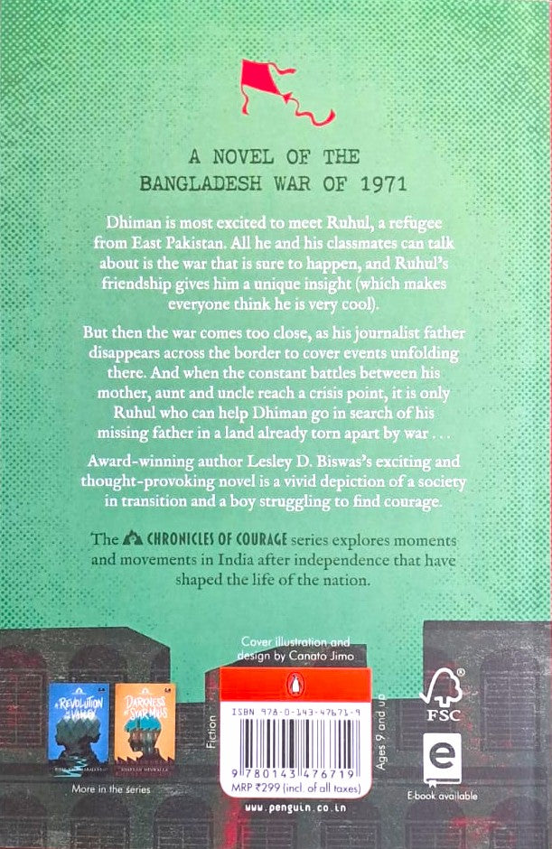 Chronicles of Courage: Caught in the Crossfire: A Novel of the Bangladesh War of 1971
