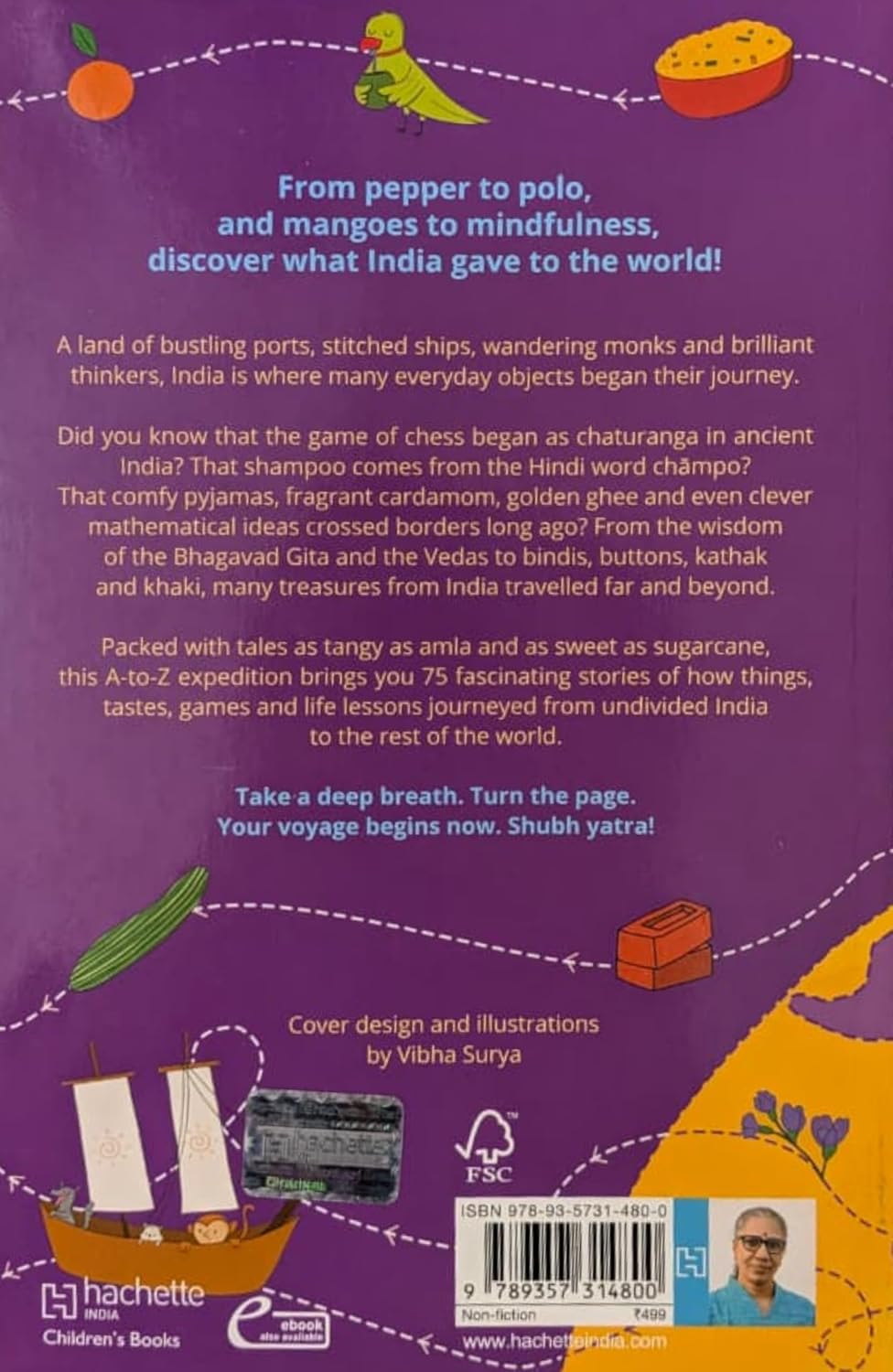 Travelling Treasures 2.0: 75 Incredible Tales of Things India Gave to the World
