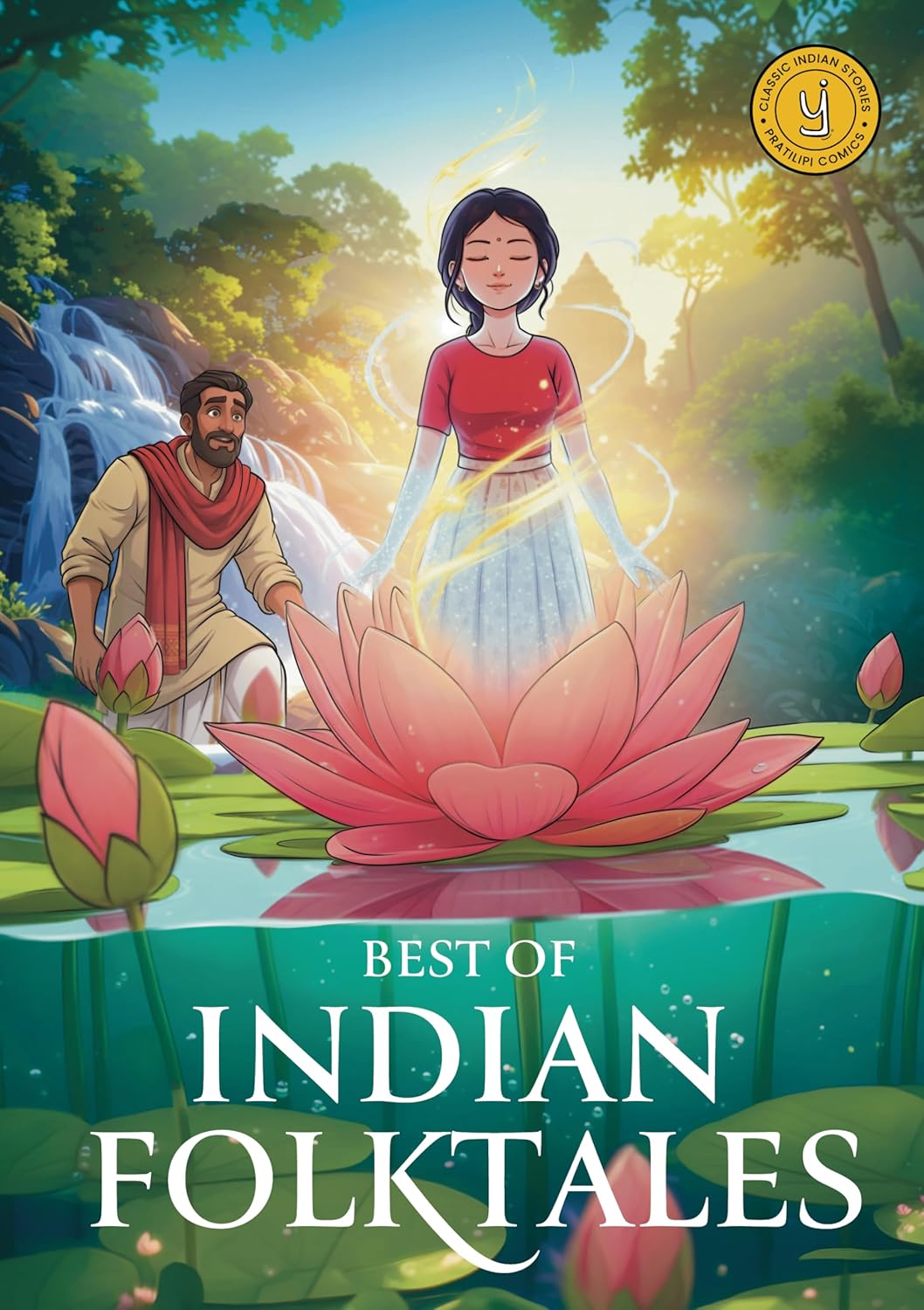 Classic Indian Stories: Best Of Indian Folktales