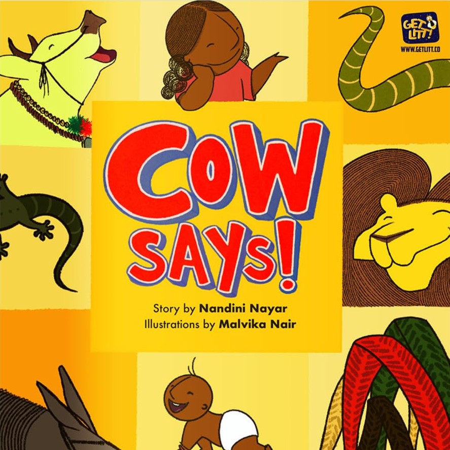 Cow Says!
