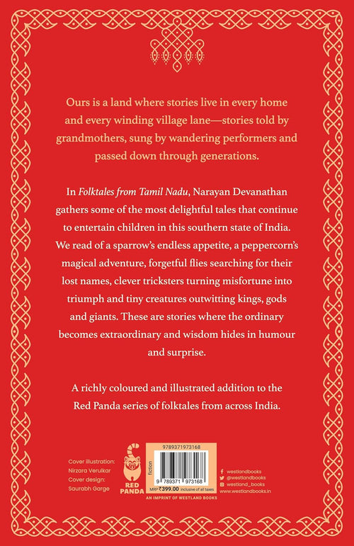 Folktales from Tamil Nadu