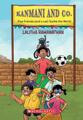 Kanmani and Co.: Five Friends (and a cat) Tackle the World