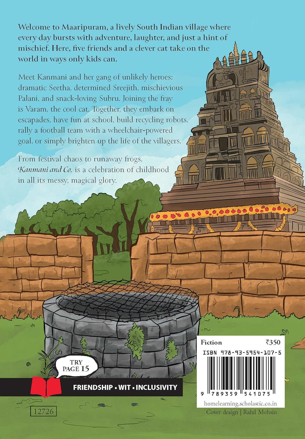 Kanmani and Co.: Five Friends (and a cat) Tackle the World
