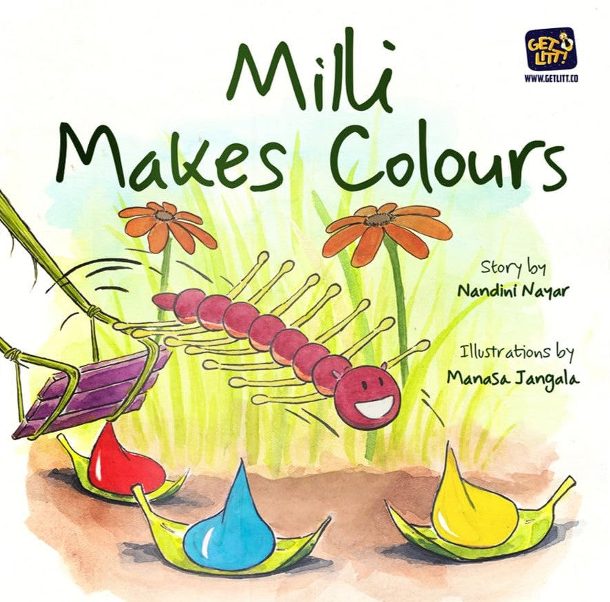 Milli Makes Colours