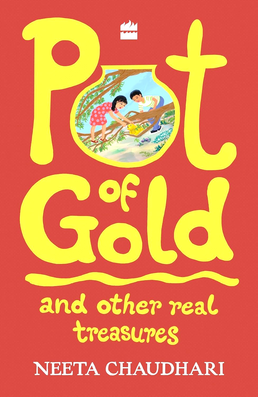 Pot Of Gold And Other Real Treasures