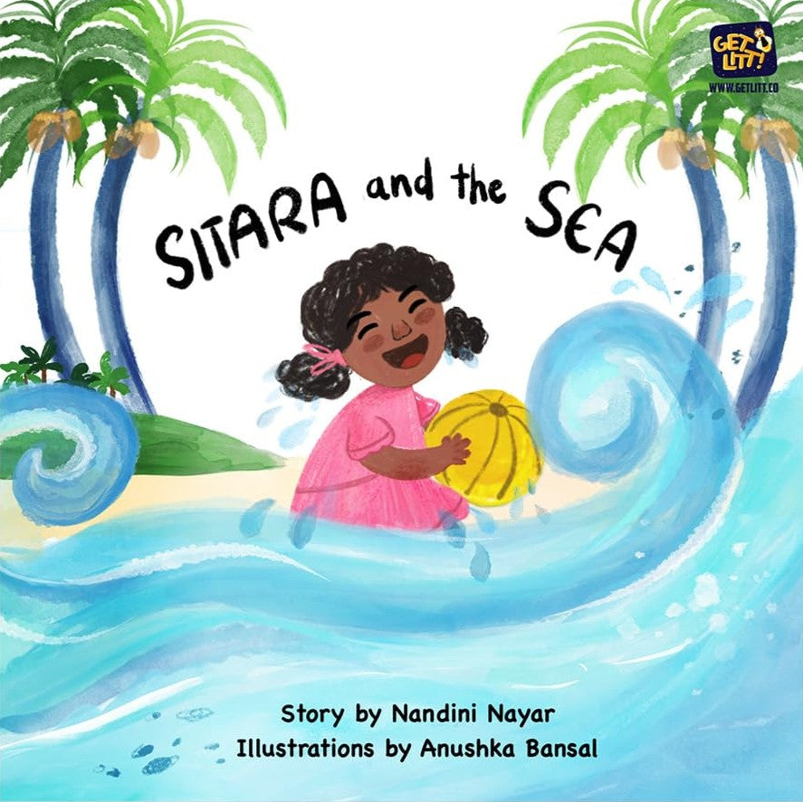Sitara and the Sea