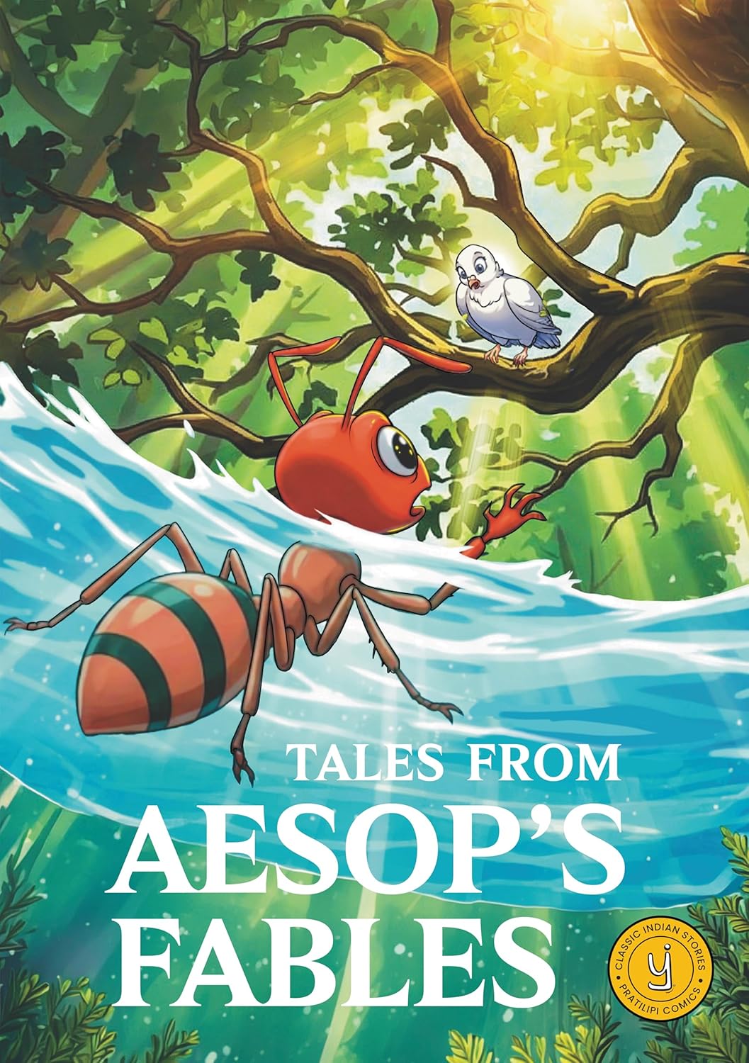 Classic Indian Stories: Tales from Aesop’s Fables