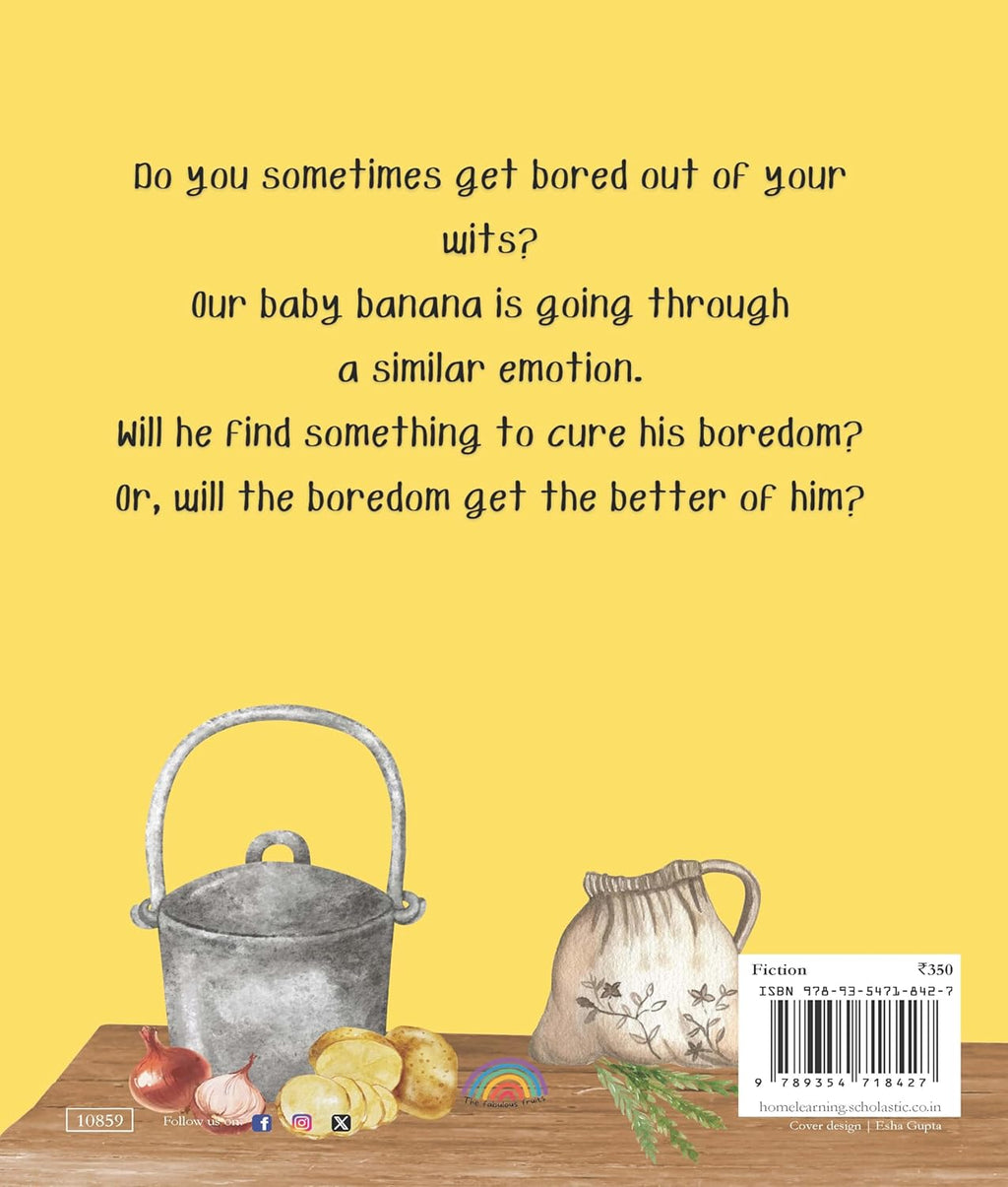 The Bored Banana
