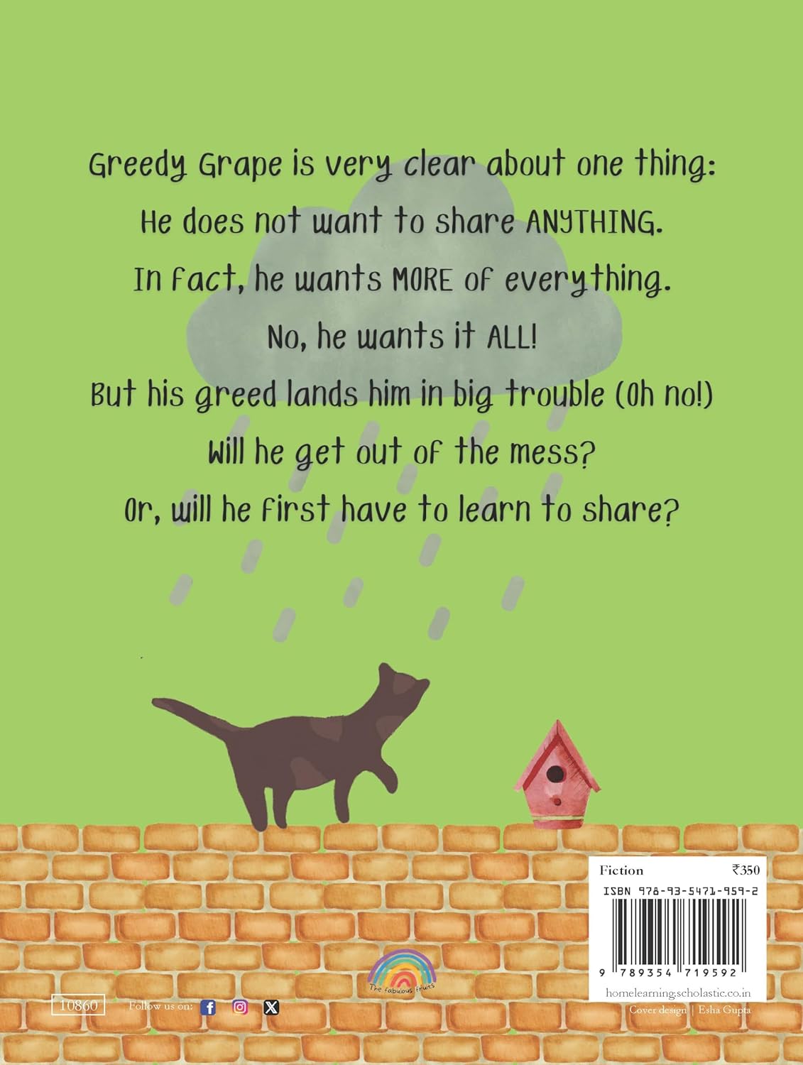 The Greedy Grape