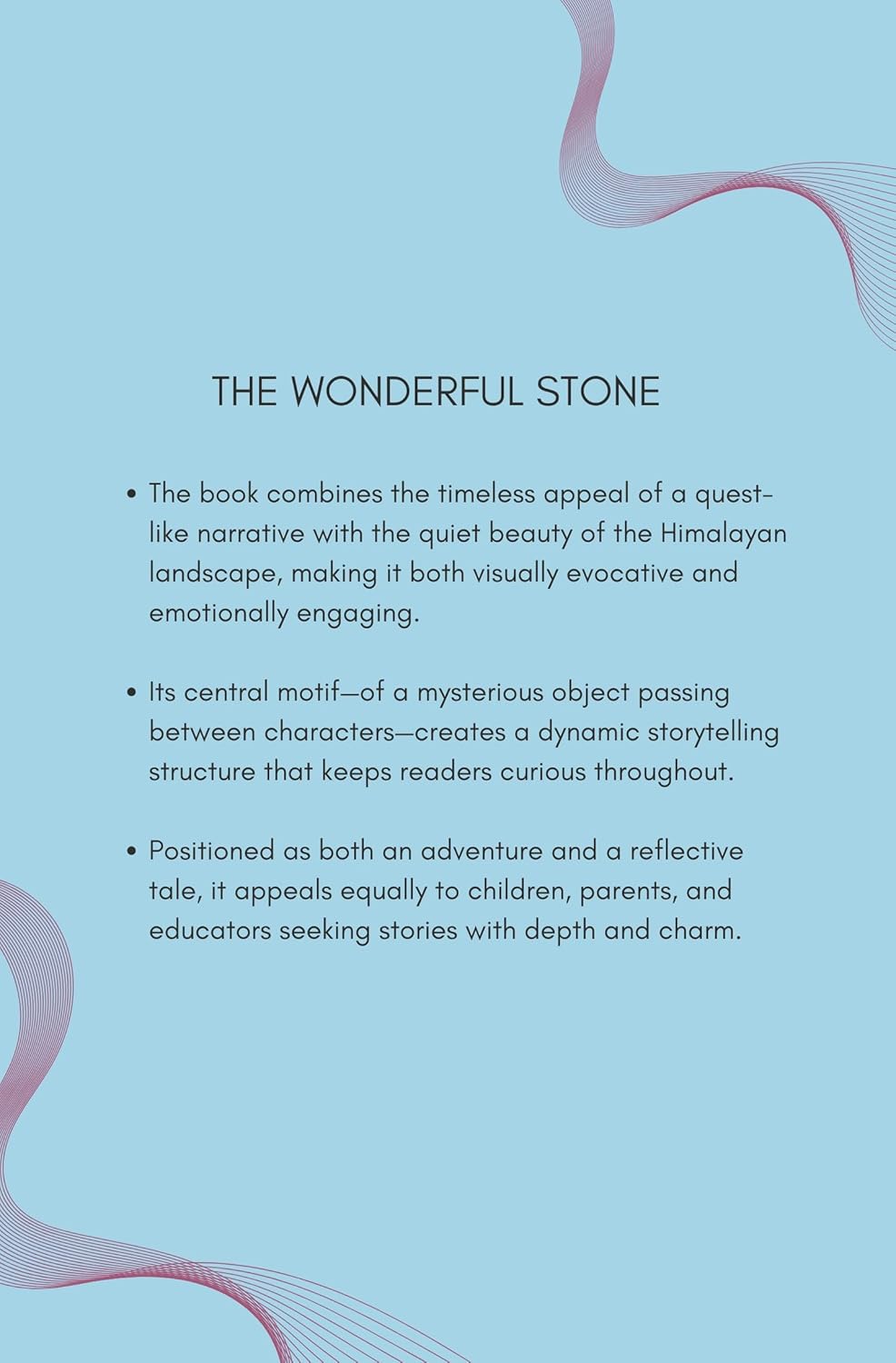 The Wonderful Stone