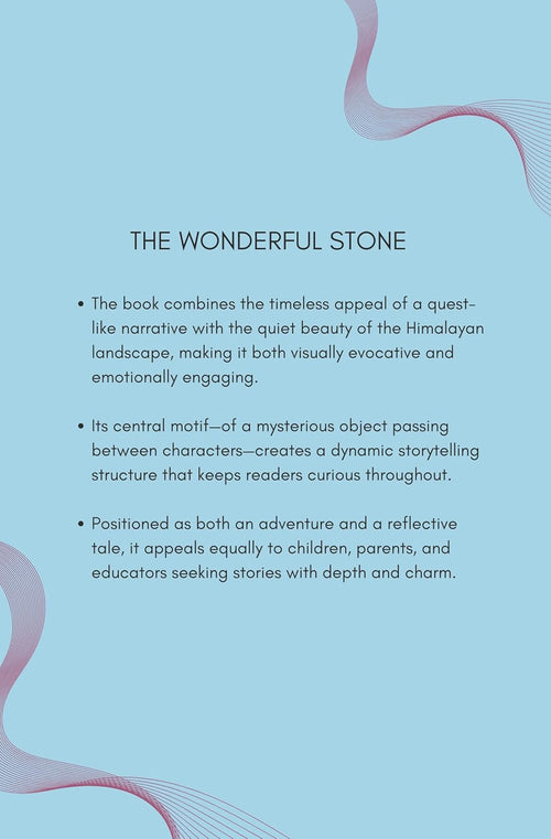 The Wonderful Stone