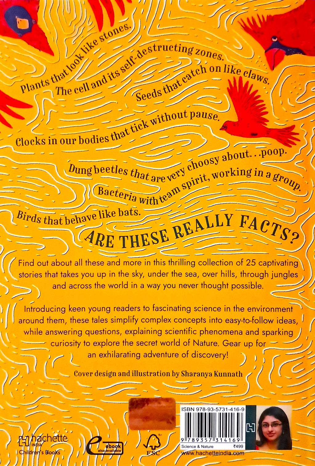 From Root to Rain: Hidden Stories of Nature's Science