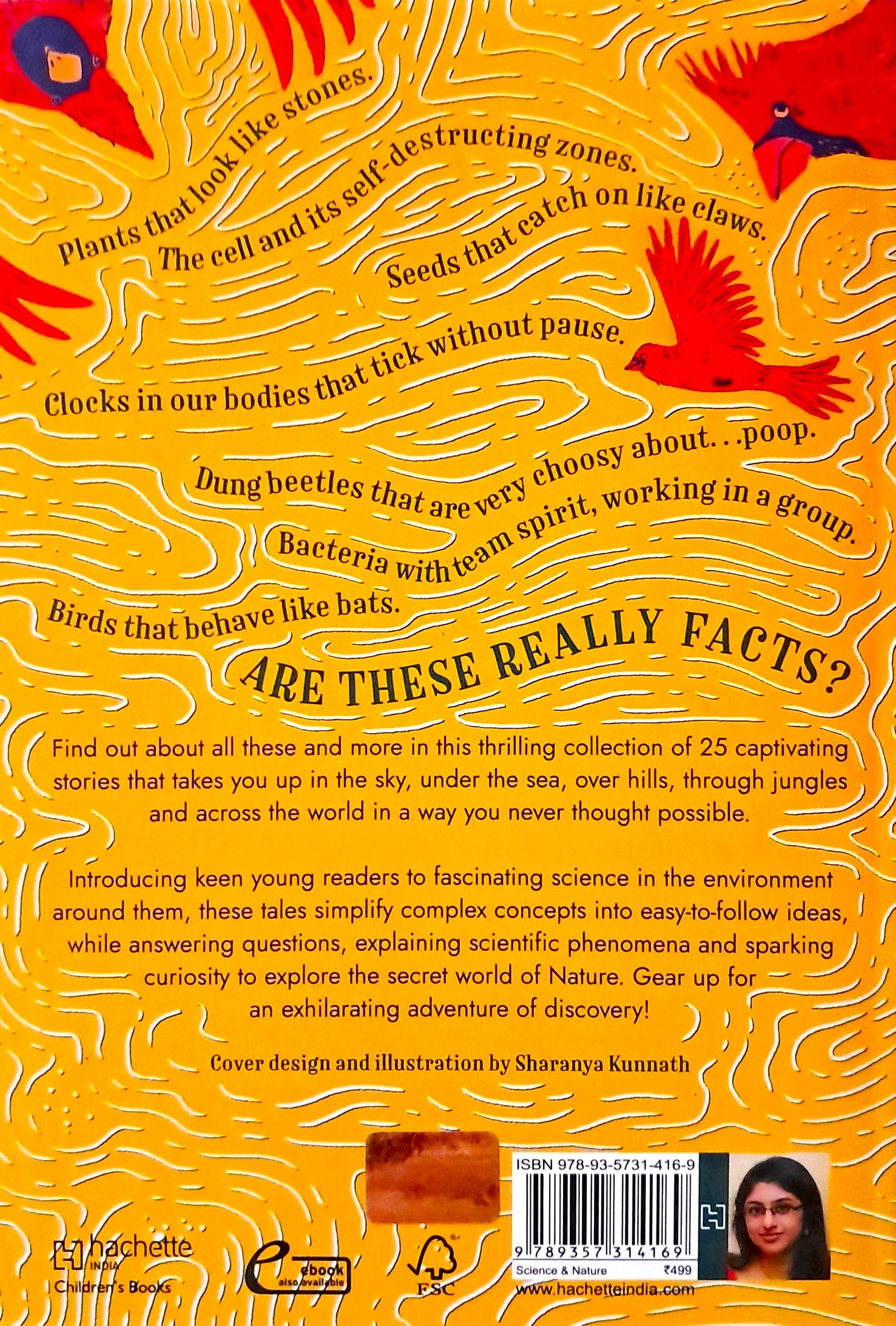 From Root to Rain: Hidden Stories of Nature's Science