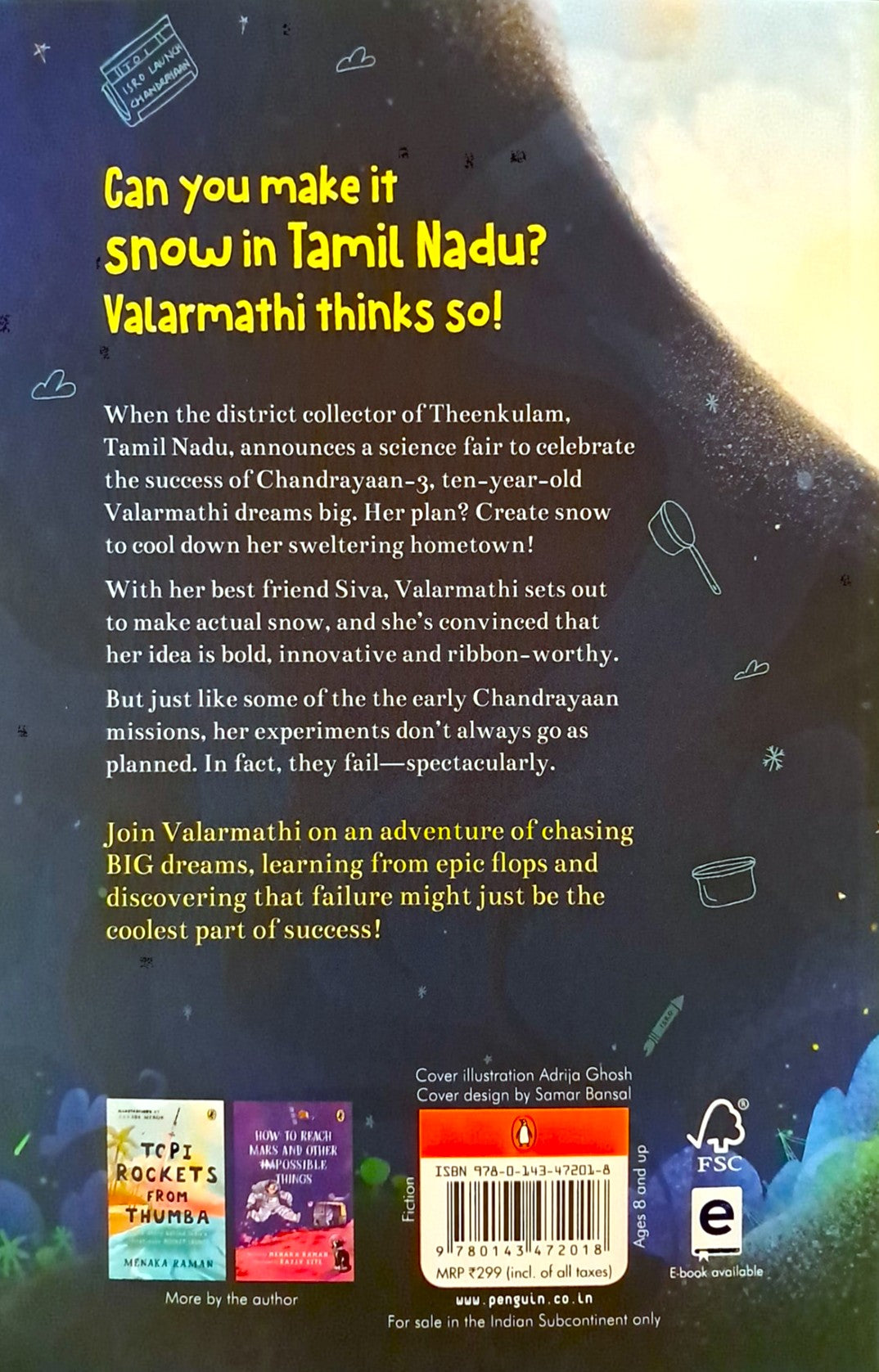 Reaching for the Moon: Lessons from the Chandrayaan Missions