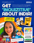 GET 'INQUIZITIVE' ABOUT INDIA
