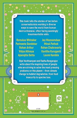 10 Indian Champions Who Are Fighting To Save The Planet
