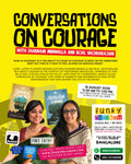 CONVERSATIONS ON COURAGE
