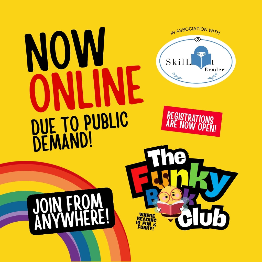 The Funky Book Club