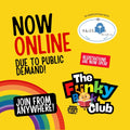 The Funky Book Club