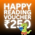 Happy Reading Voucher