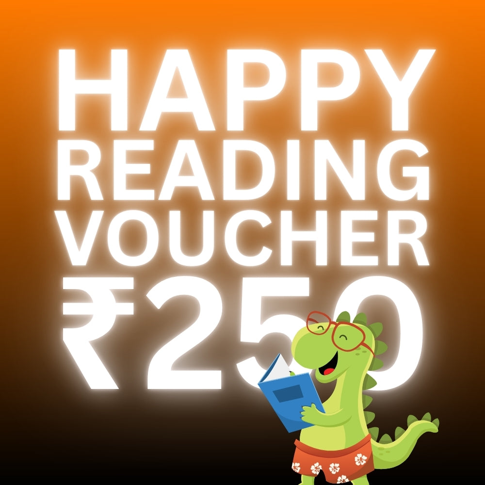 Happy Reading Voucher