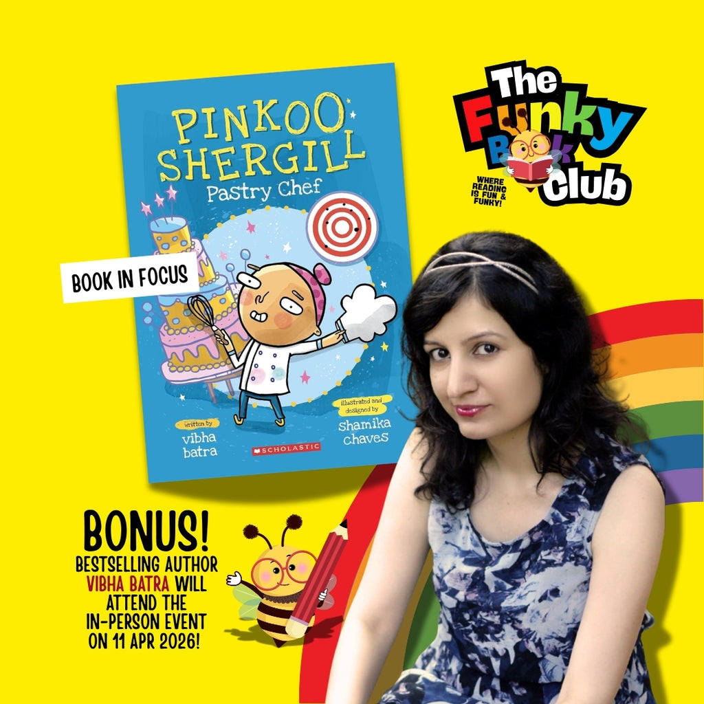 The Funky Book Club