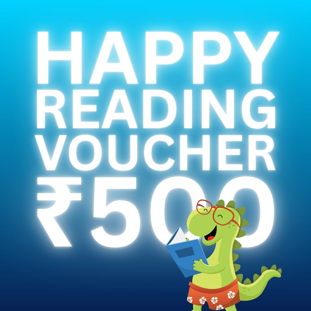 Happy Reading Voucher