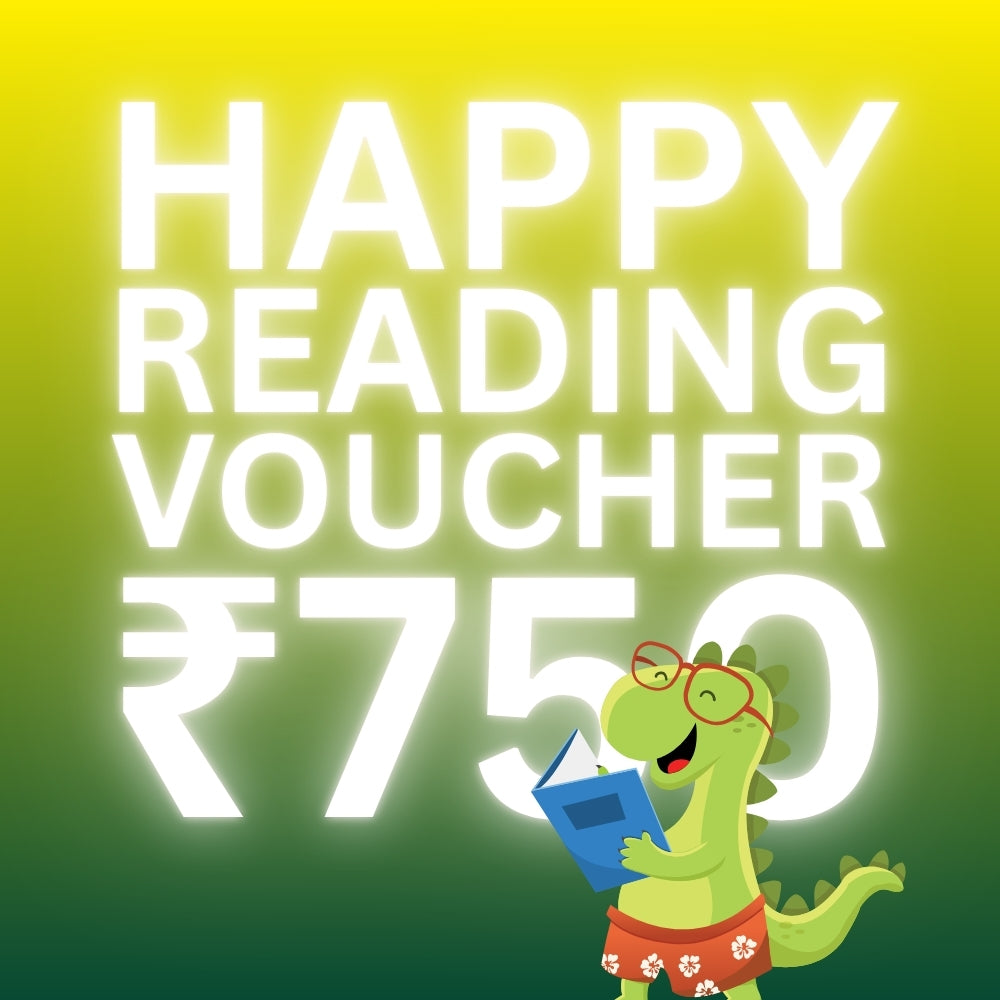 Happy Reading Voucher