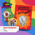 Gajapati Kulapati:Gurrburrrrooom!