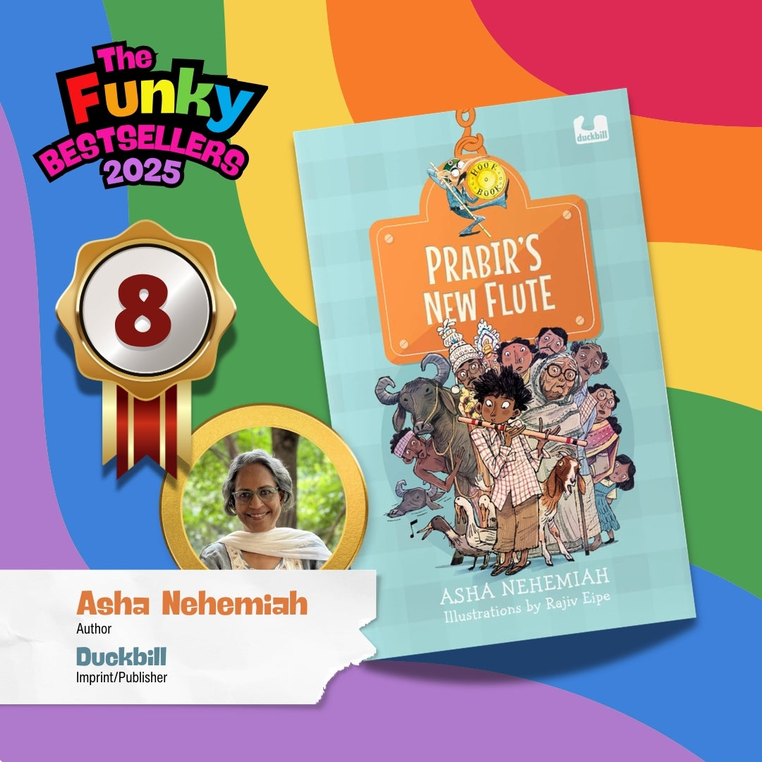 Hook Book: Prabir's New Flute