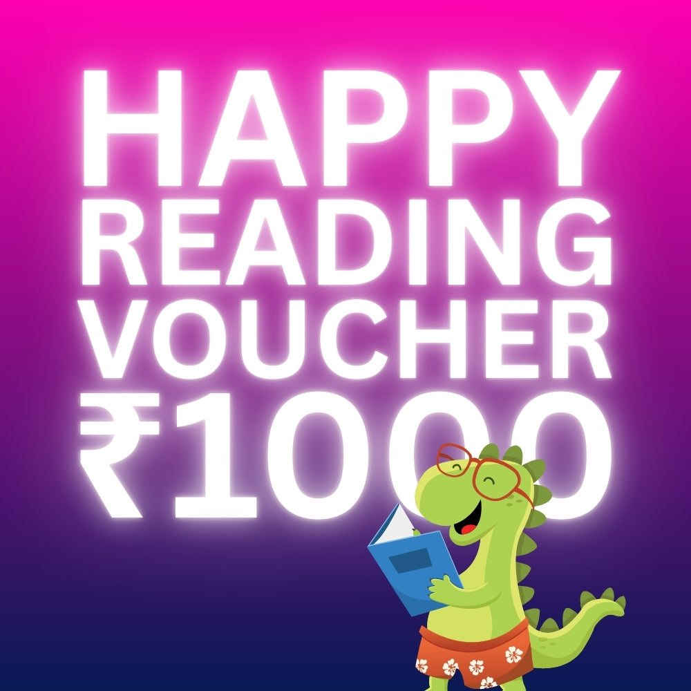 Happy Reading Voucher