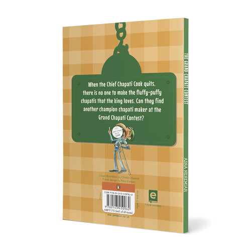Hook Book: The Grand Chapati Contest
