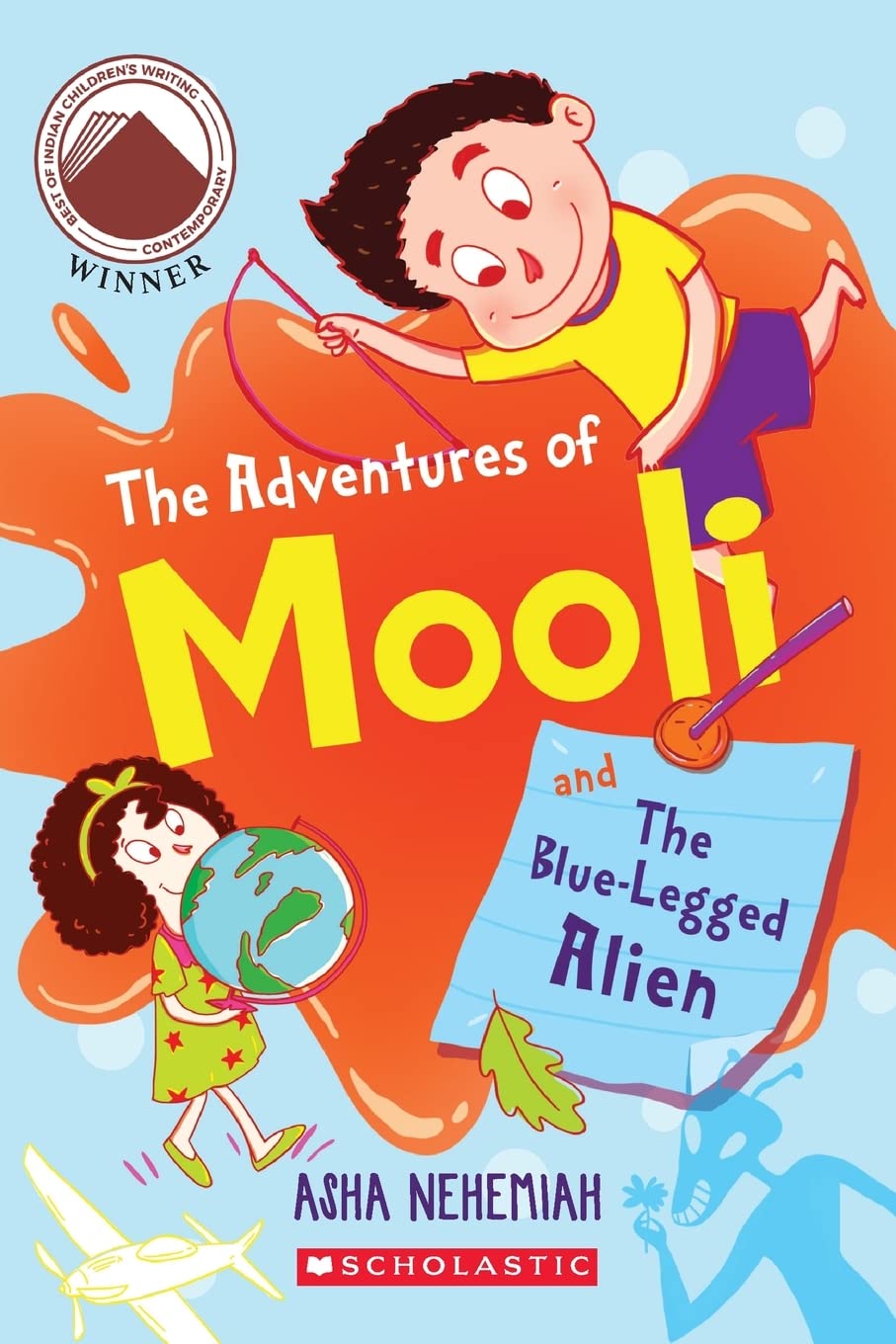 The Adventures of Mooli: And The Bully on Wheels