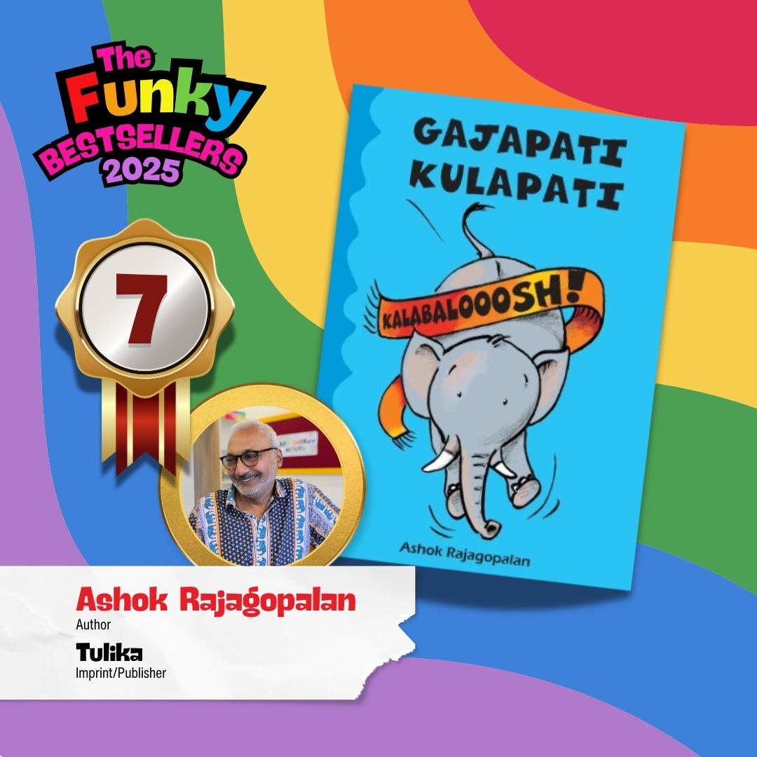 Gajapati Kulapati Kalabalooosh!
