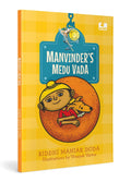 Hook Book: Manvinder’s Medu Vada