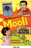 The Adventures of Mooli: And The Sticker Trickster