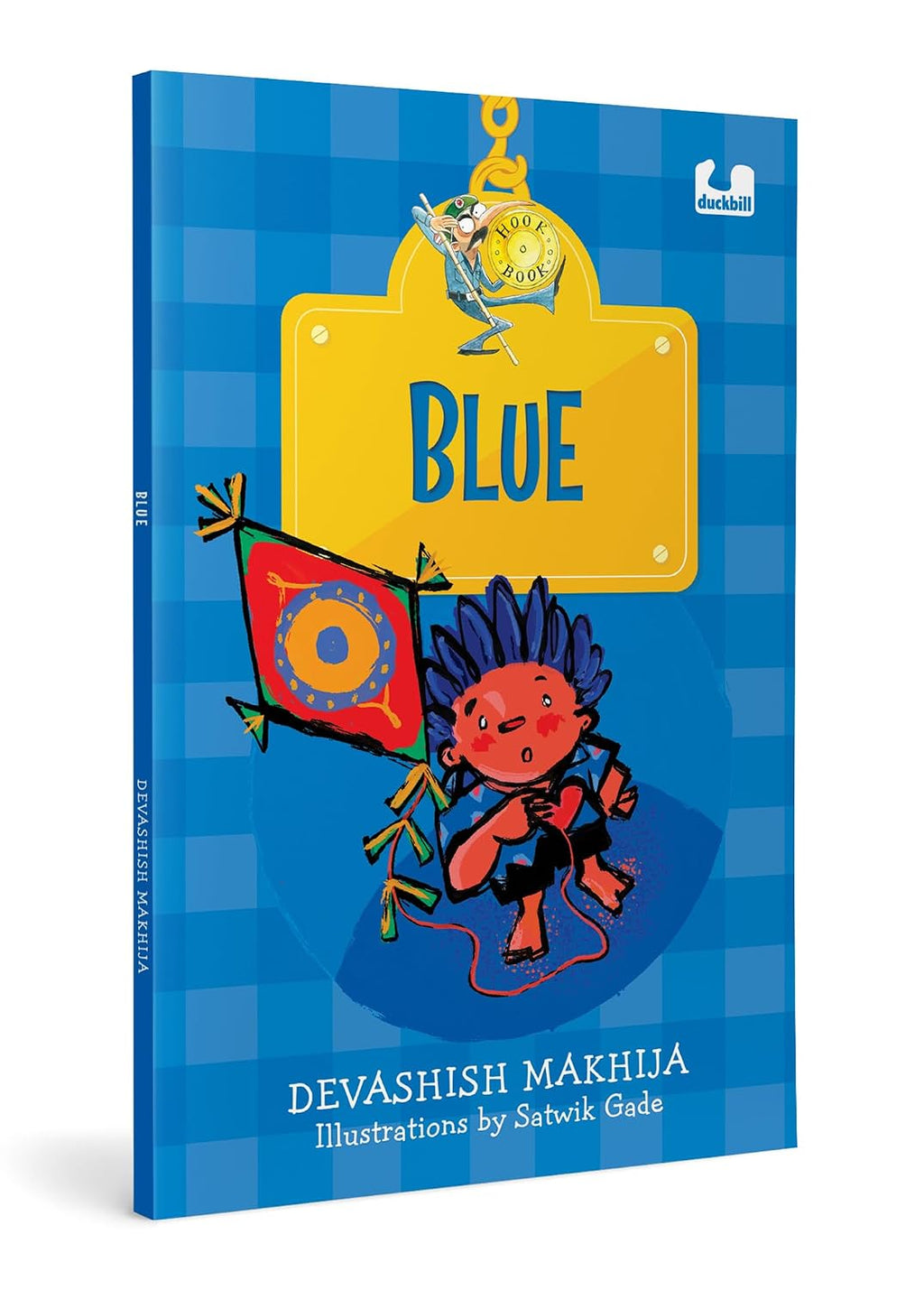 Hook Book: Blue