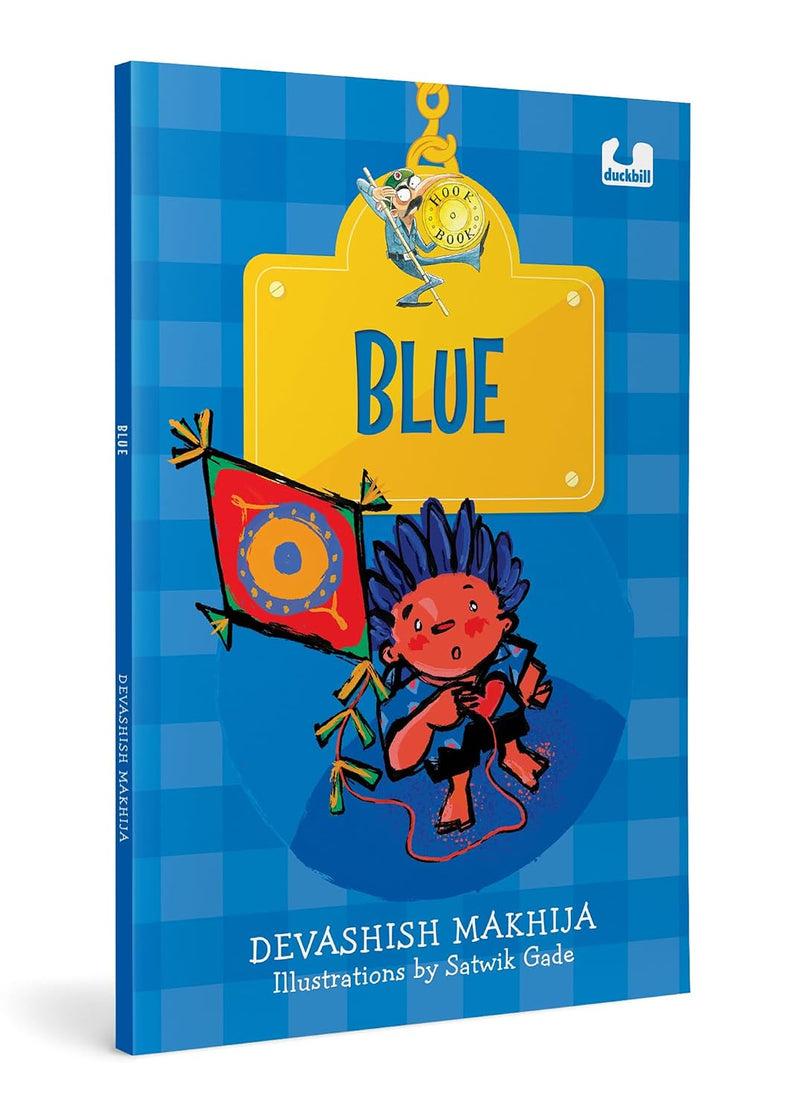 Hook Book: Blue