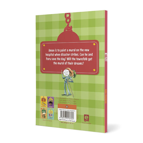 Hook Book: Wet Paint
