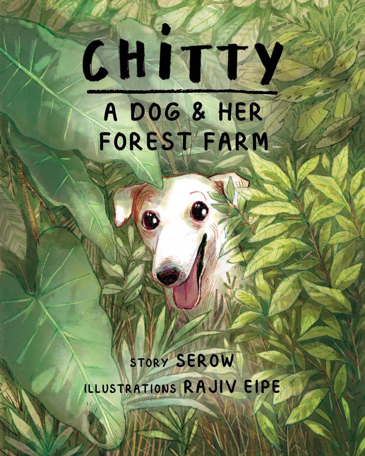Chitty: A Dog and her Forest Farm