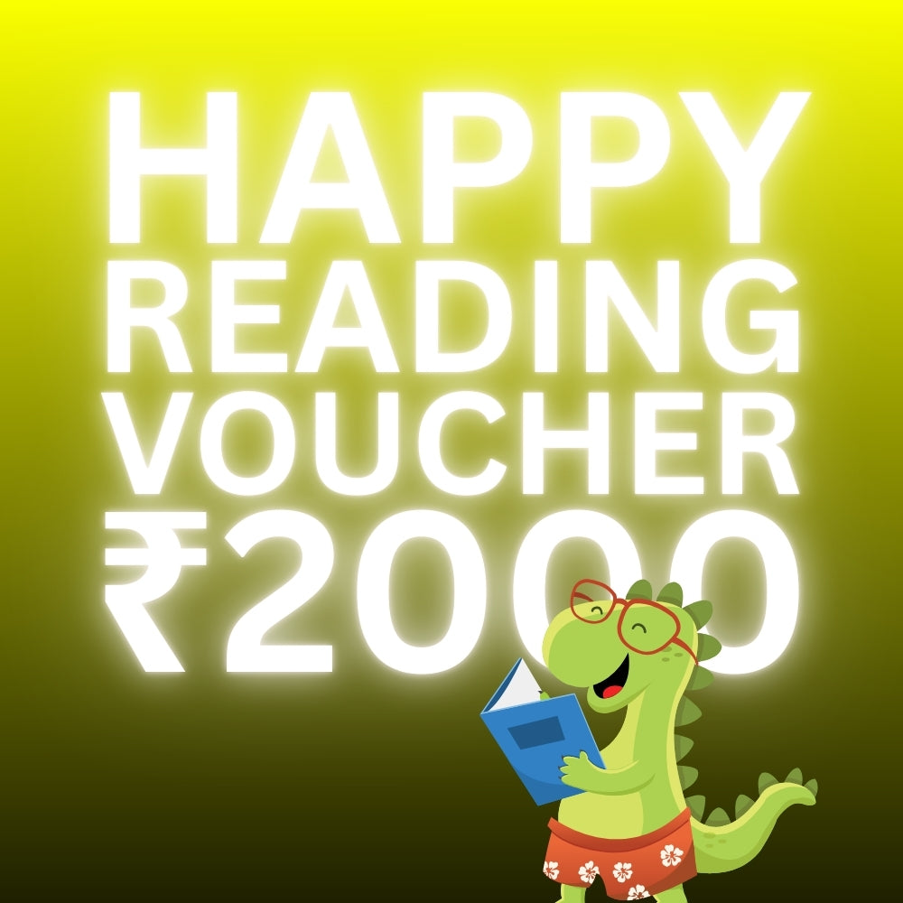 Happy Reading Voucher