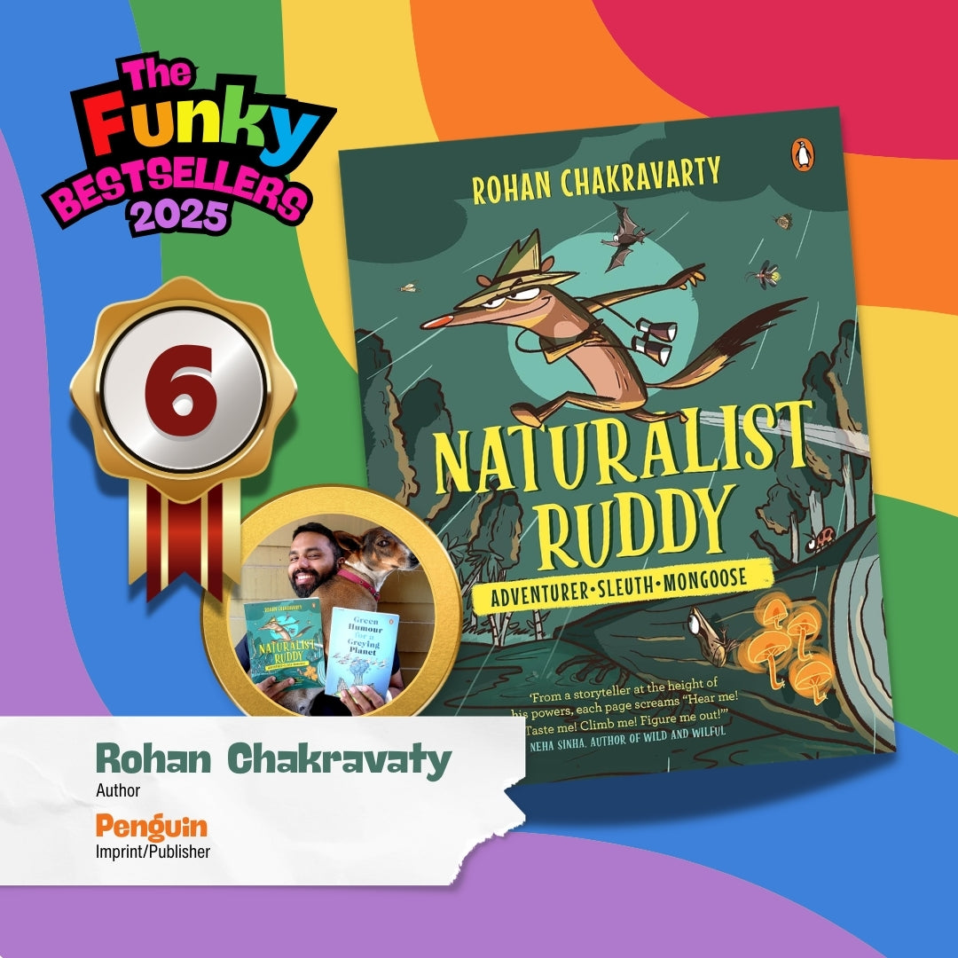 Naturalist Ruddy