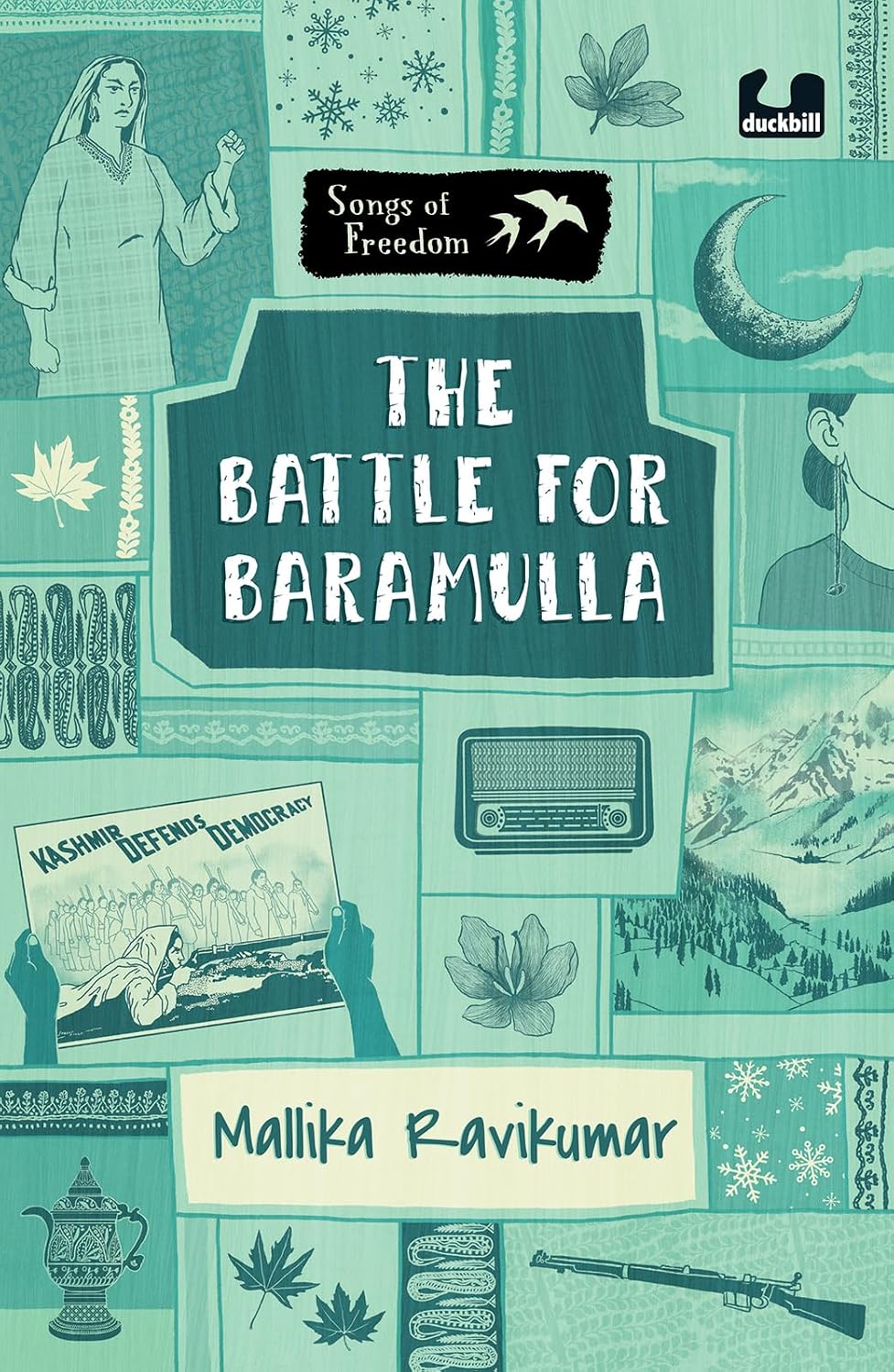 Songs of Freedom: The Battle for Baramulla