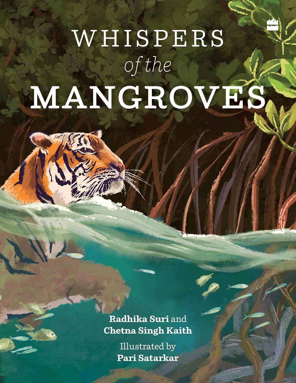 Whispers of the Mangroves