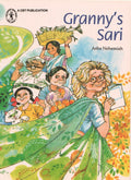 Granny's Sari