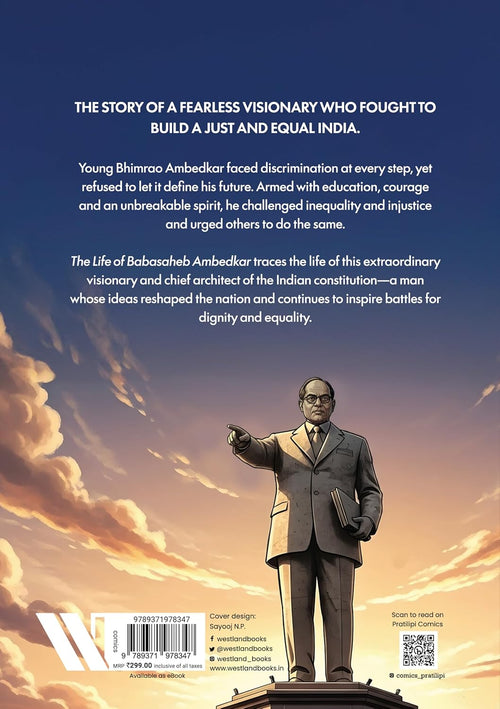 Classic Indian Stories: The Life of Babasaheb Ambedkar