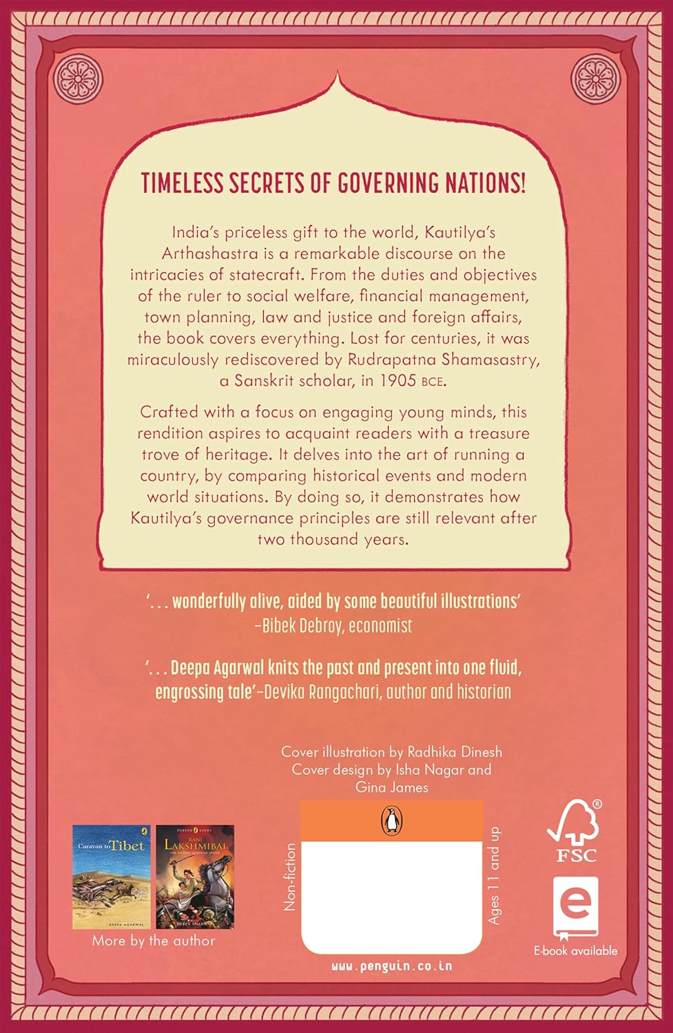 The Arthashastra For Children